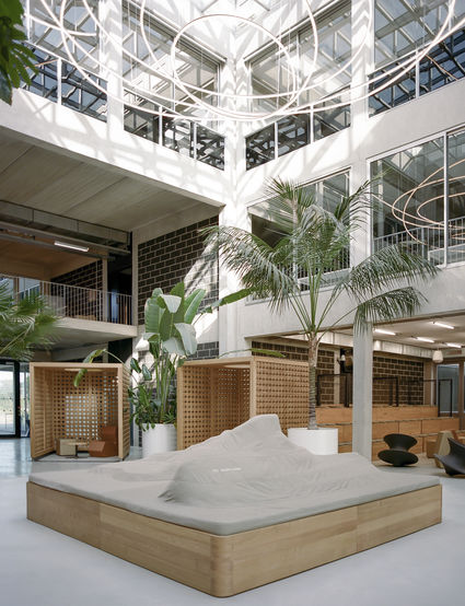  Halle de L'Innovation