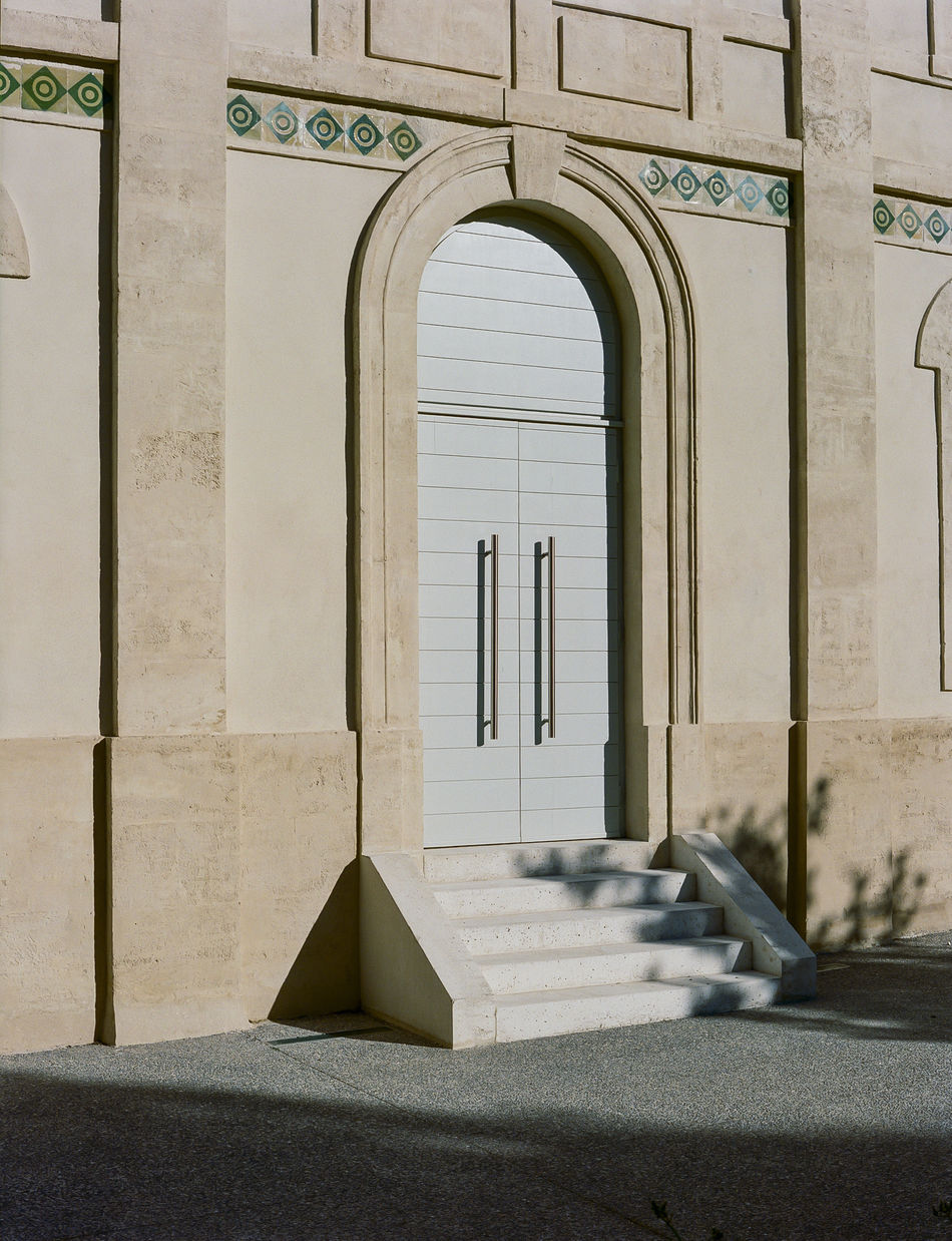  Réhabilitation des ancien hospices