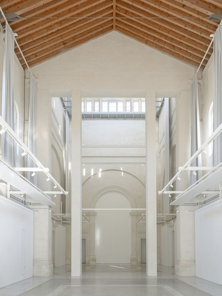  Réhabilitation des ancien hospices