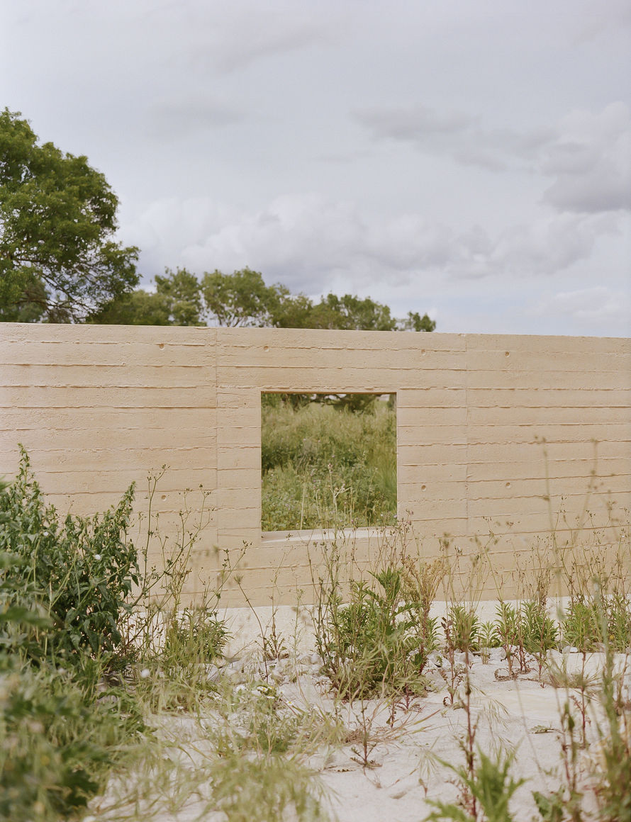  Cemetery extension