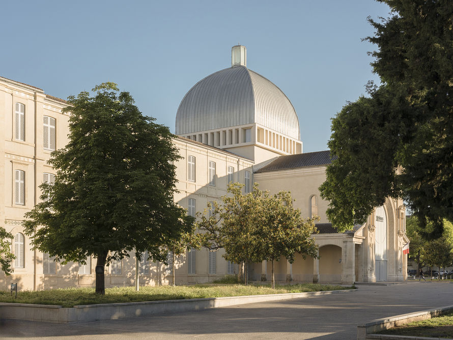  Réhabilitation des ancien hospices
