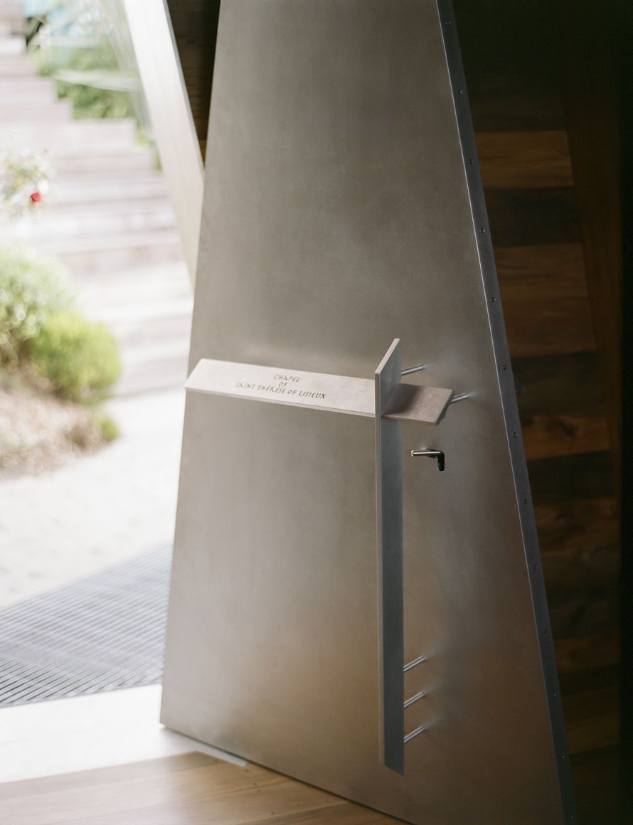 Chapel of  Saint thérèse of lisieux