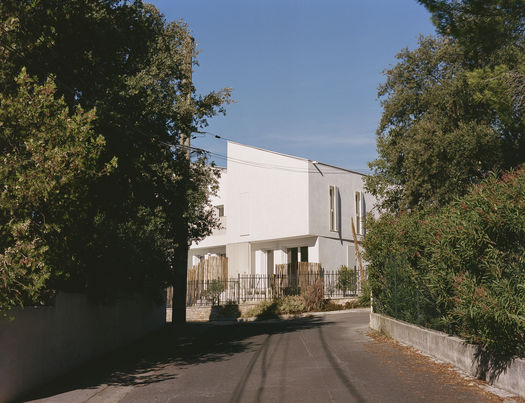  5 social housing units