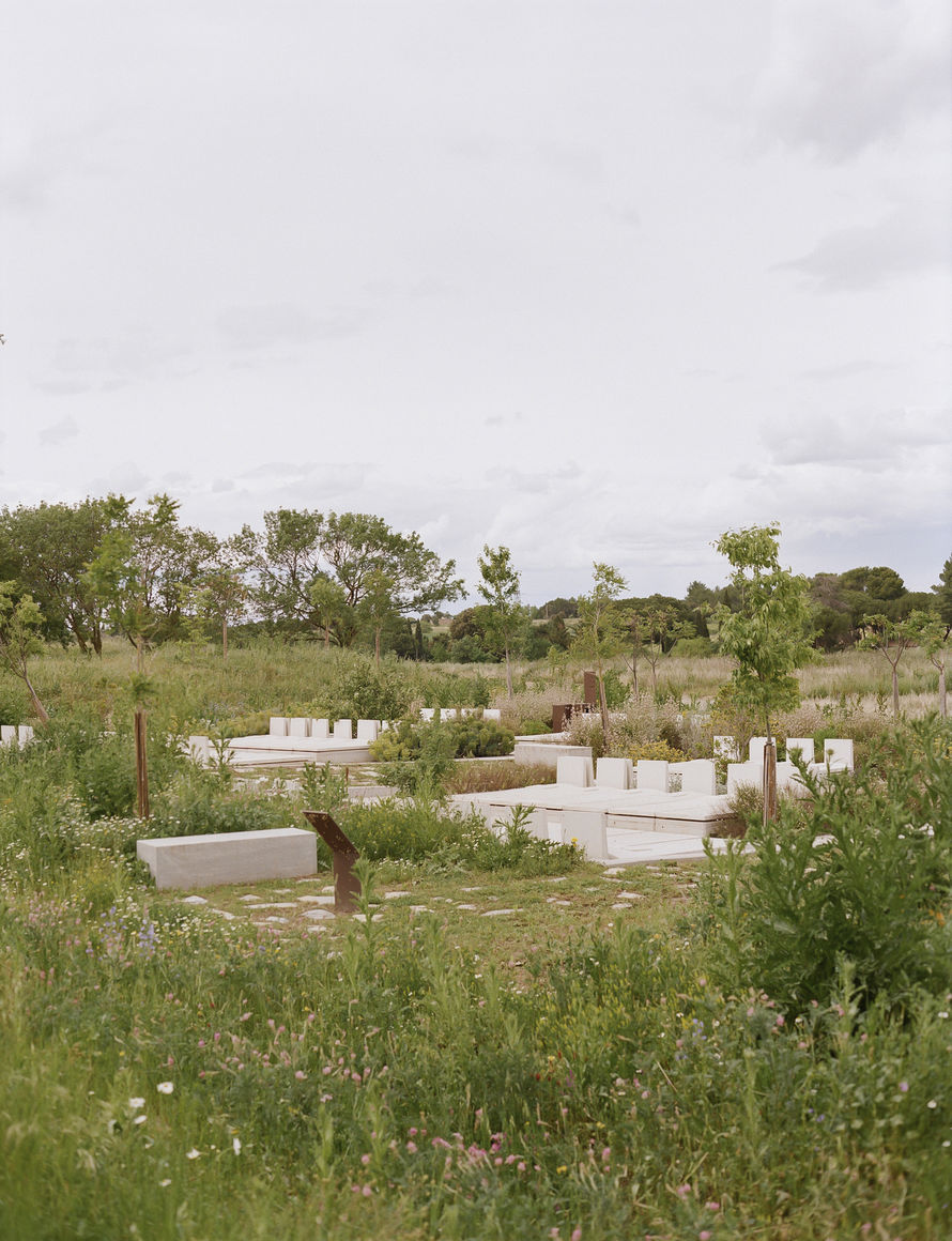  Cemetery extension