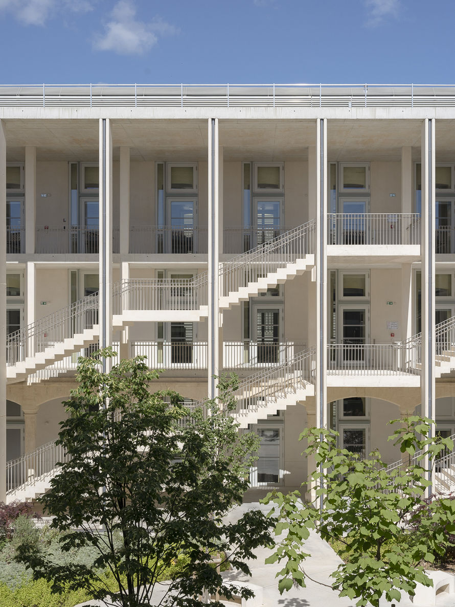  Réhabilitation des ancien hospices