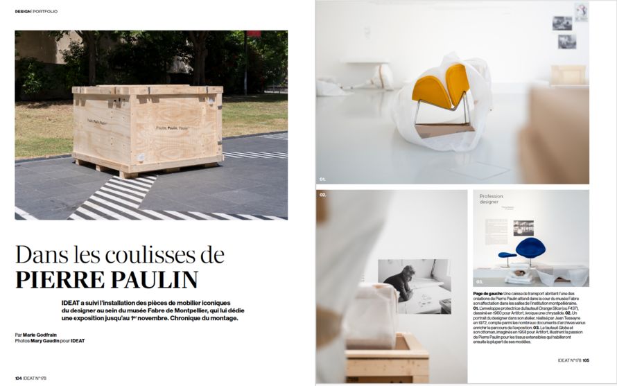  Pierre Paulin