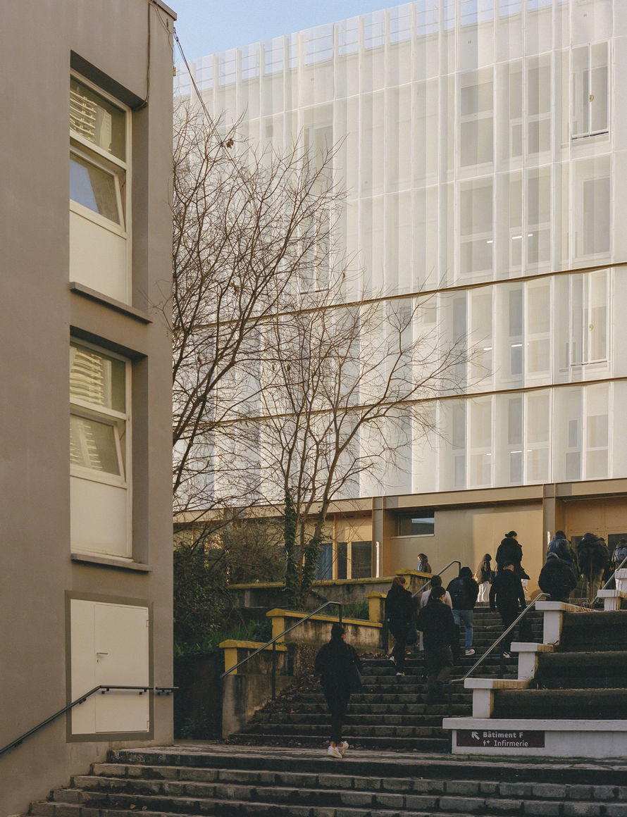  INTERNAT DU LYCEE ALBERT CAMUS