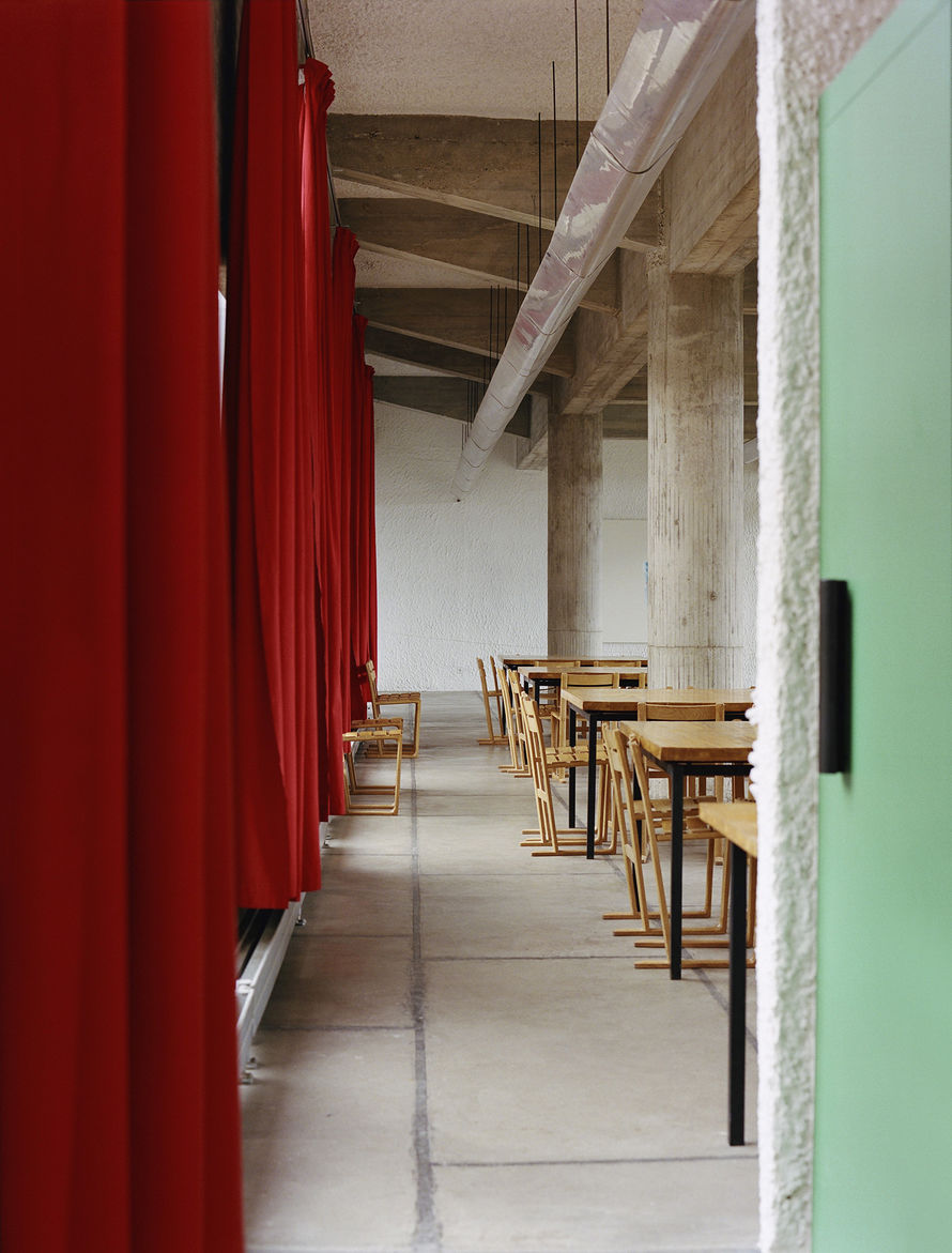  La Tourette