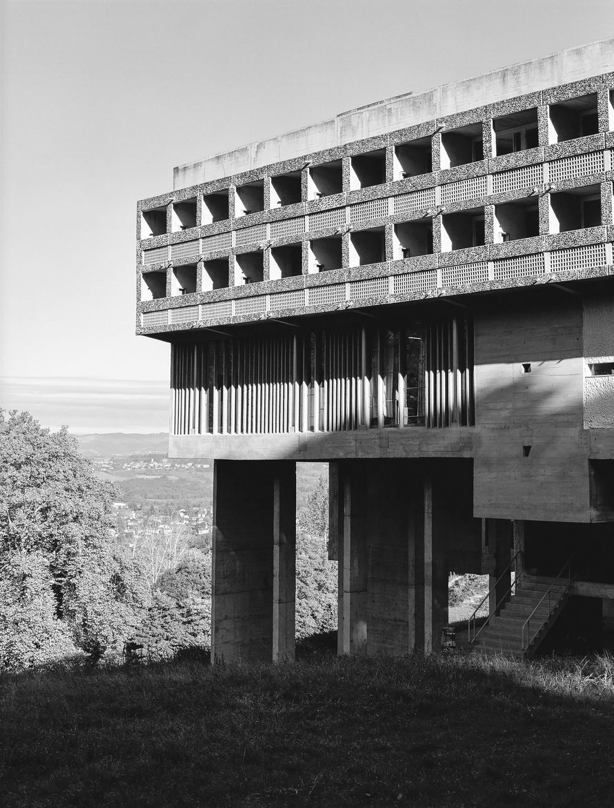  La Tourette