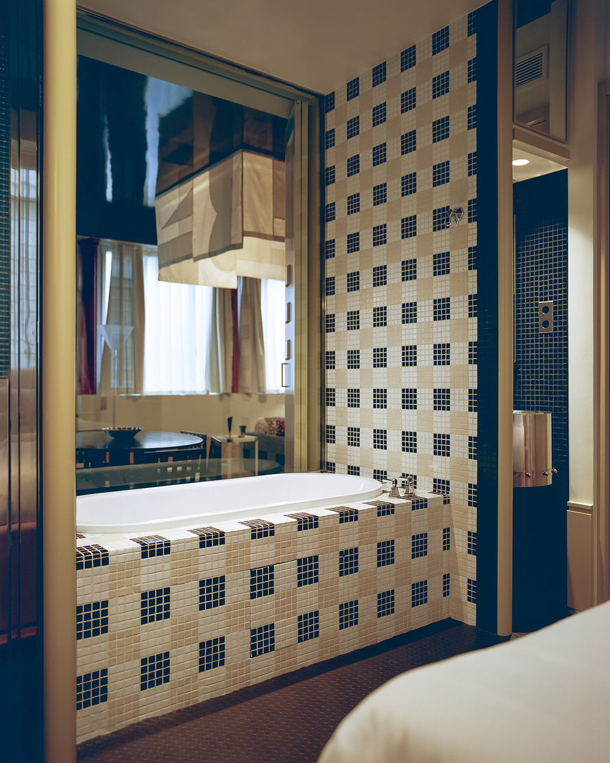 world of interiors