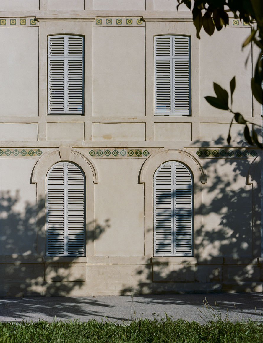  Réhabilitation des ancien hospices