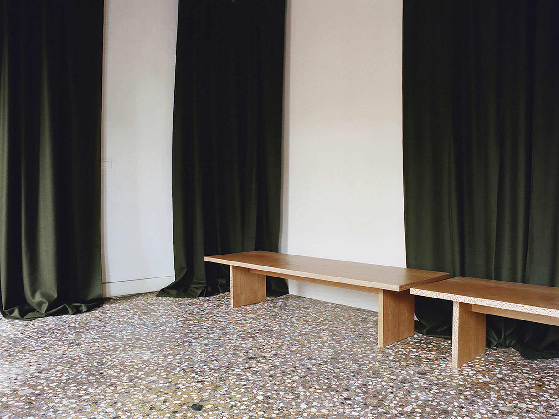 Te Koha • The New Zealand Room - La Biennale di Venezia | Mary Gaudin