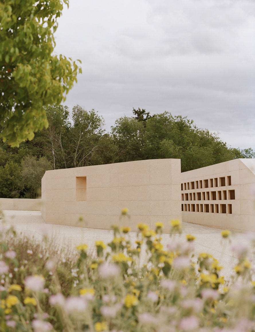  Cemetery extension