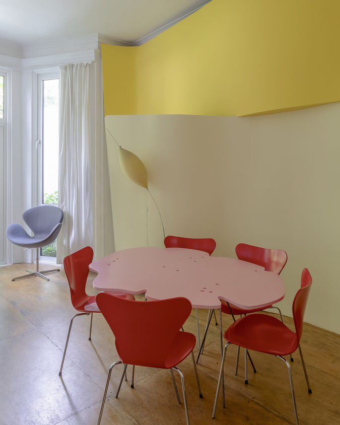  The World of Interiors