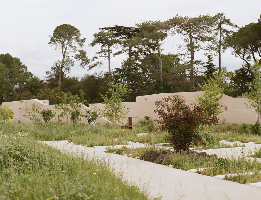  Cemetery extension