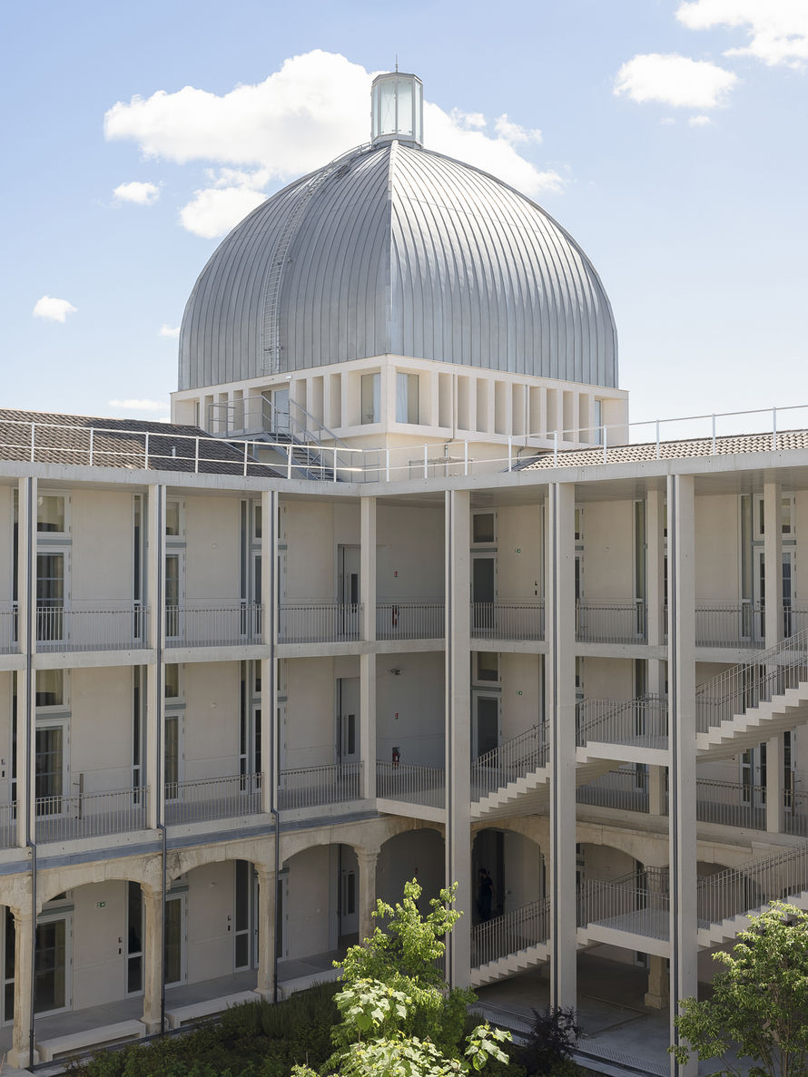  Réhabilitation des ancien hospices