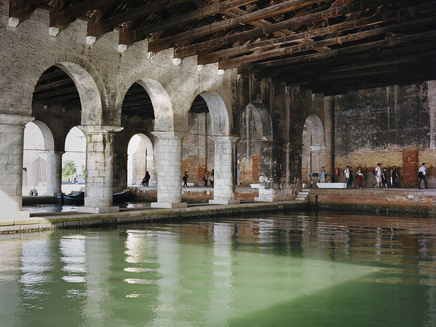  Venice Architecture Biennale