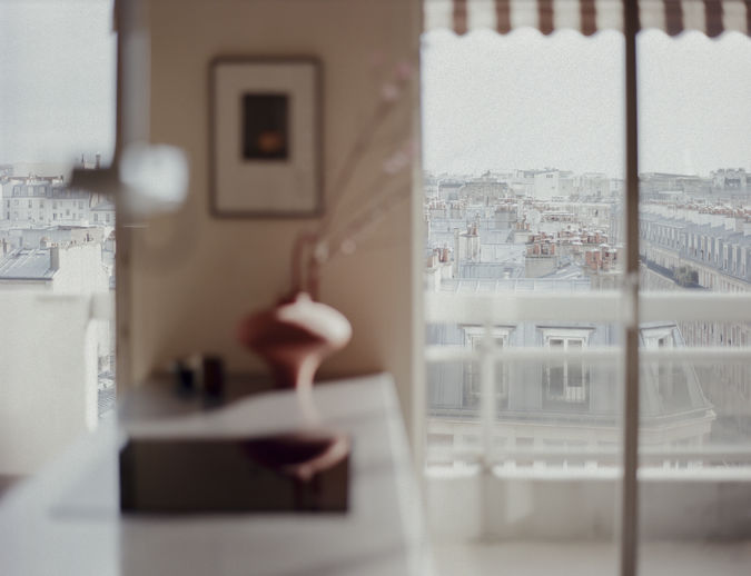  Parisian interior