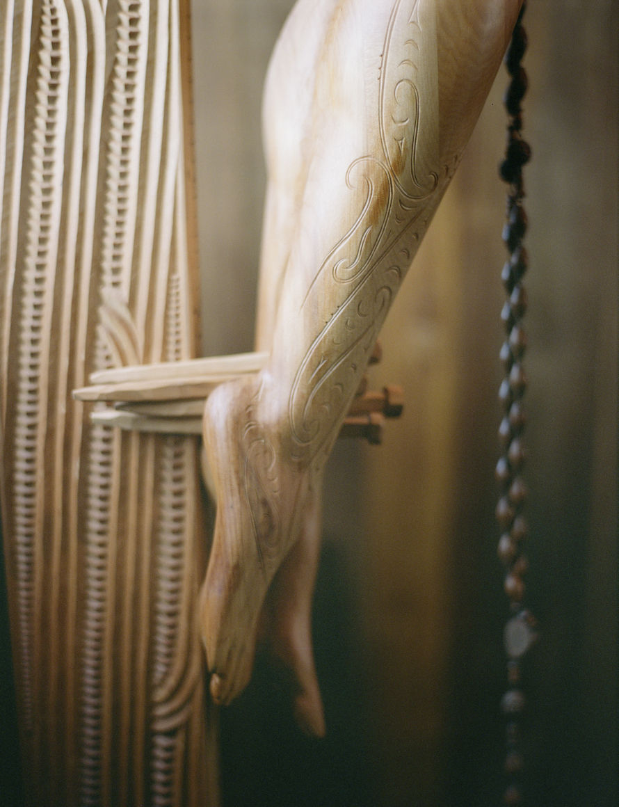  Chapel of  Saint thérèse of lisieux