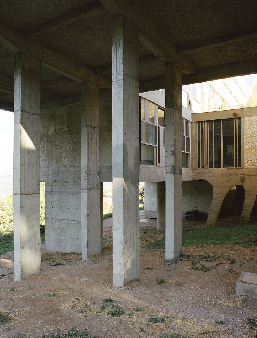  La Tourette