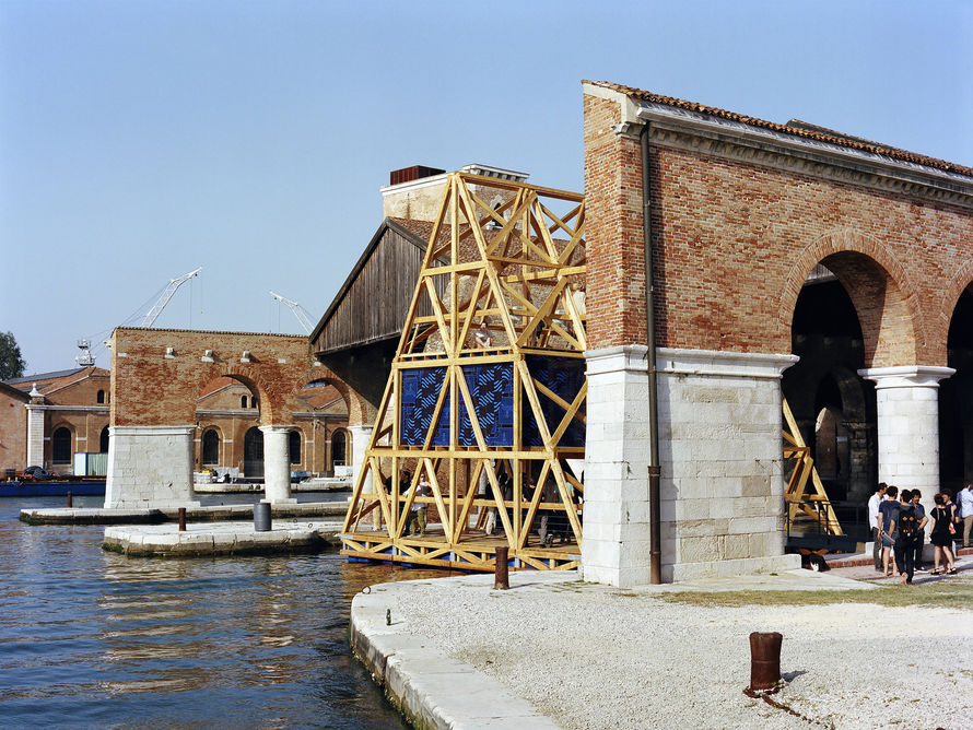  Venice Architecture Biennale