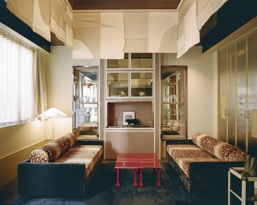 The world of interiors