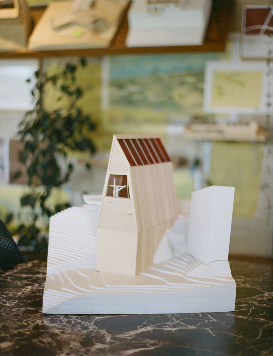  Chapel of  Saint thérèse of lisieux