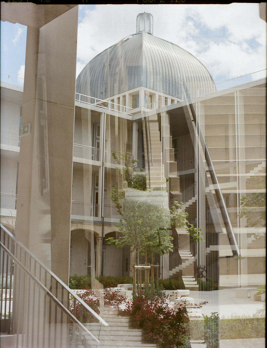  Réhabilitation des ancien hospices