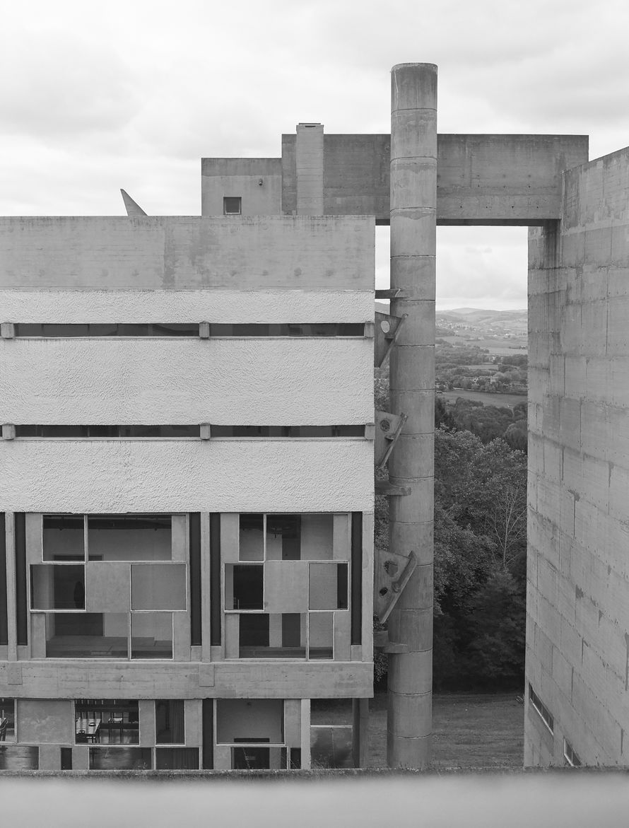  La Tourette