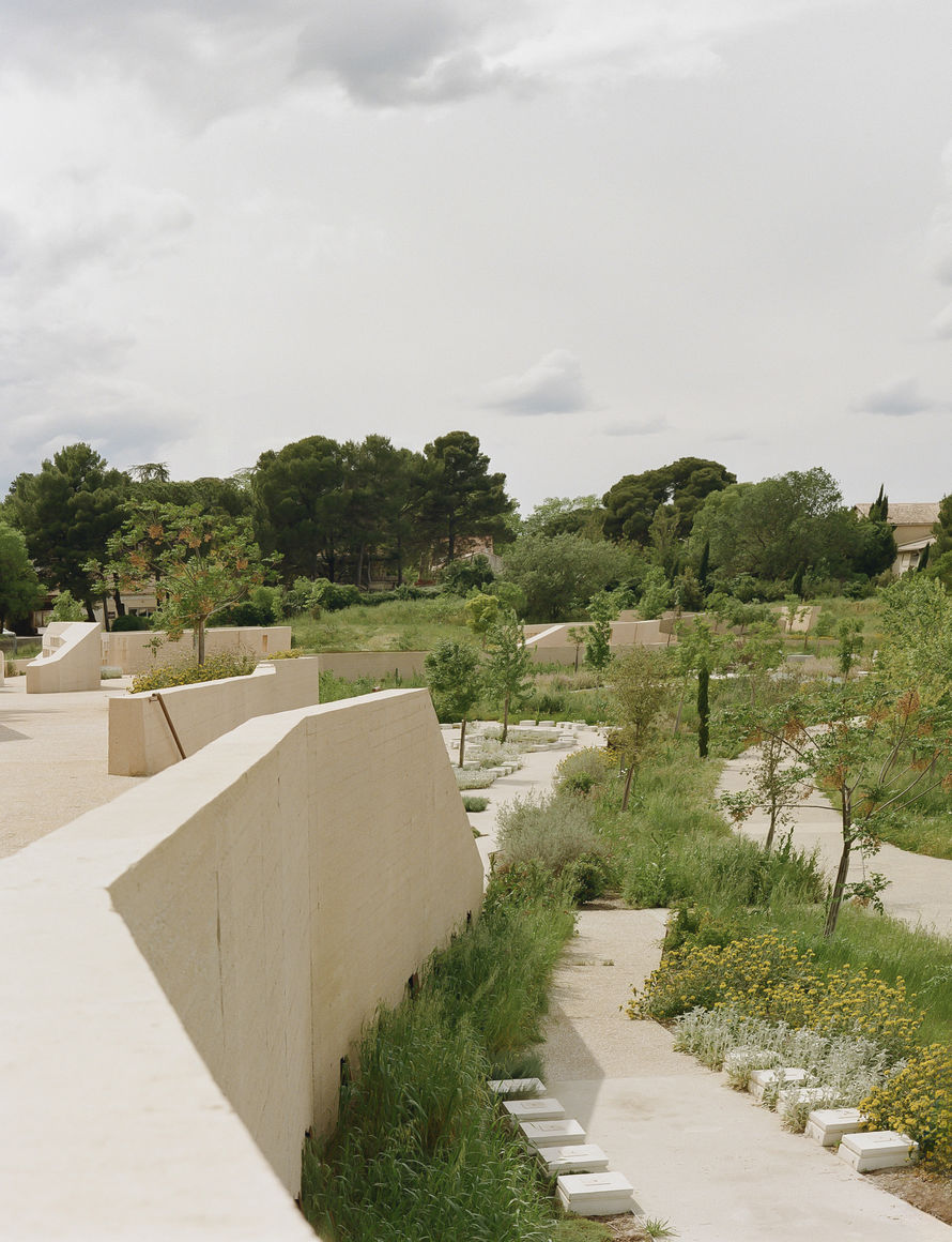  Cemetery extension