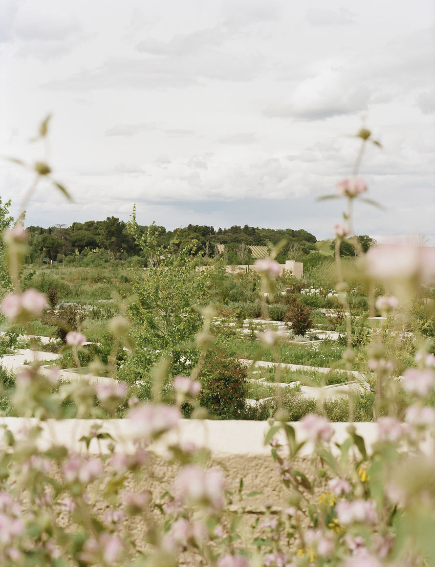  Cemetery extension